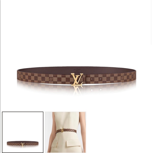 Louis Vuitton Accessories - Louis Vuitton LV initiales 25 MM